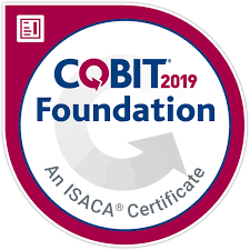 COBIT 2019 Foundation COBIT 2019 Foundation
