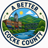 ABetterCockeCounty.org logo