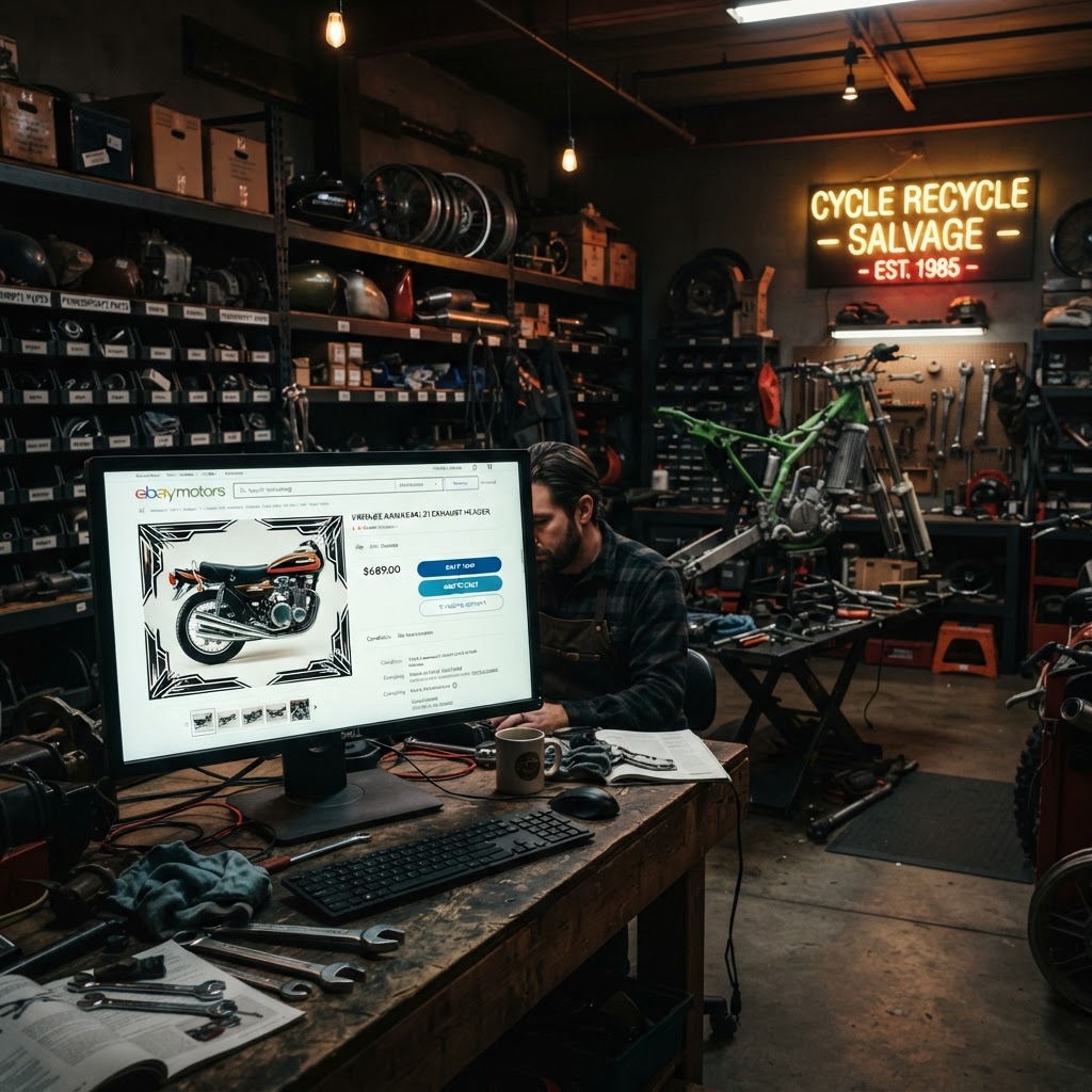 New: Customizable eBay Listing Templates for Powersports