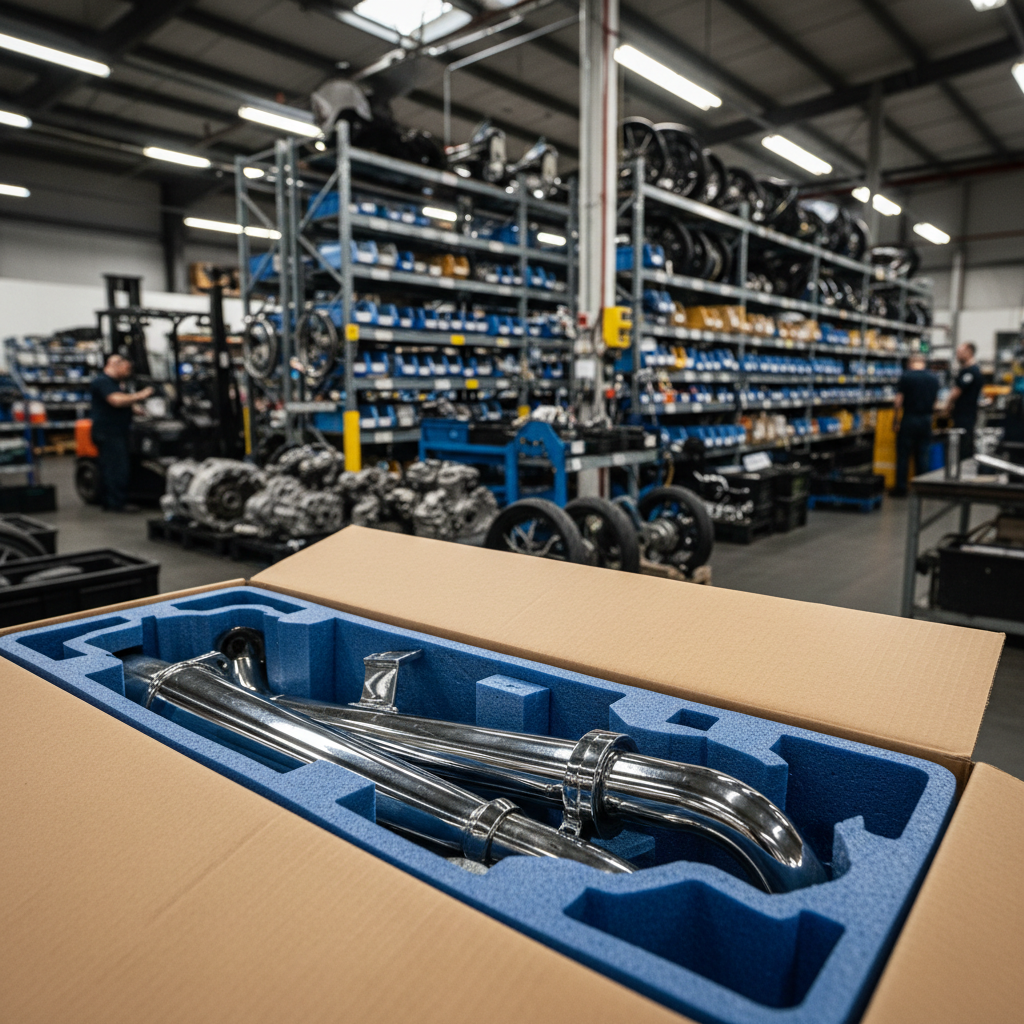 Shipping Powersports Parts: Packaging & Carrier Best Practices