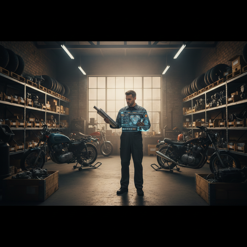 Shopify & Facebook Sync: Omnichannel Inventory for Powersports