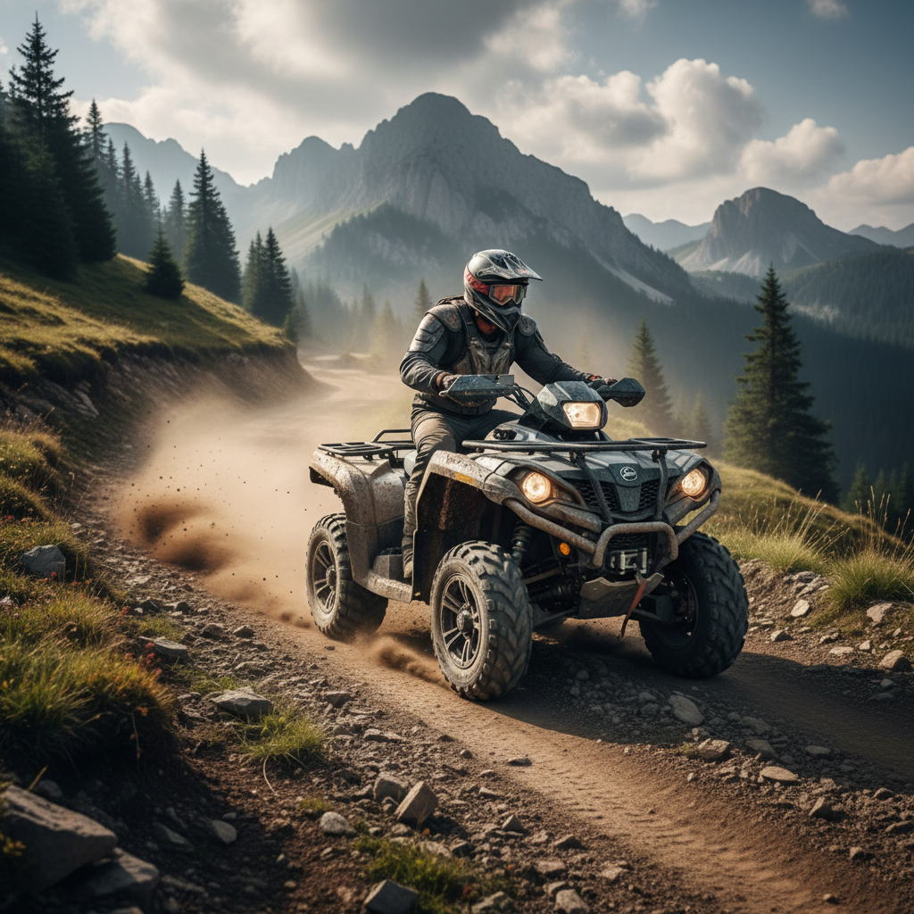 ATVs