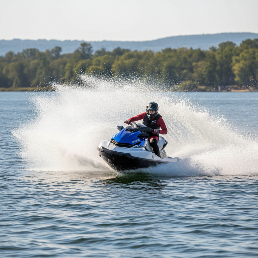 Jet Skis