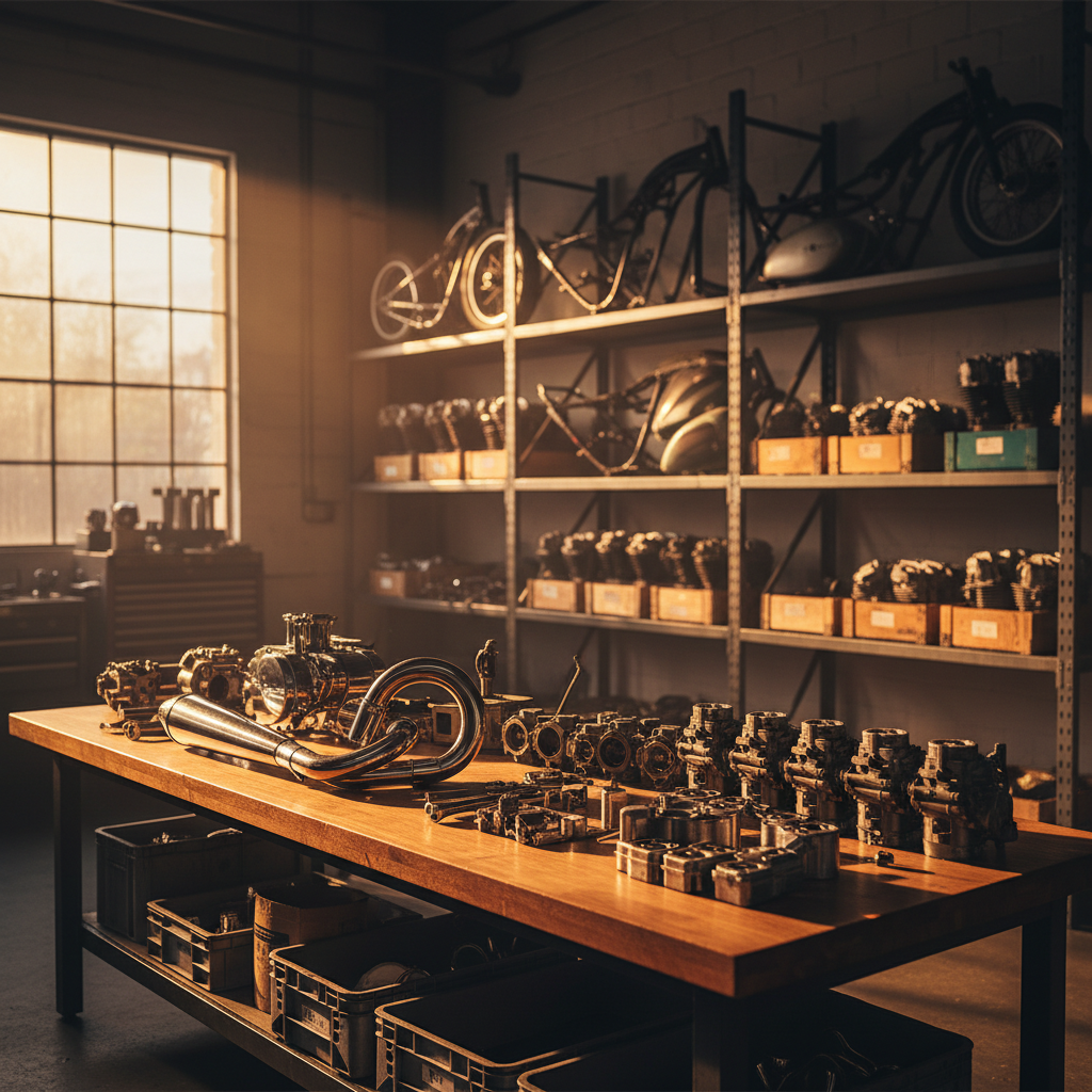 RevParts Seller Success: Profitable Powersports Business