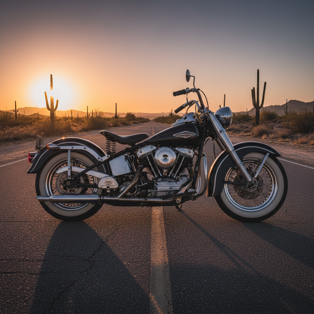 Motorcycles