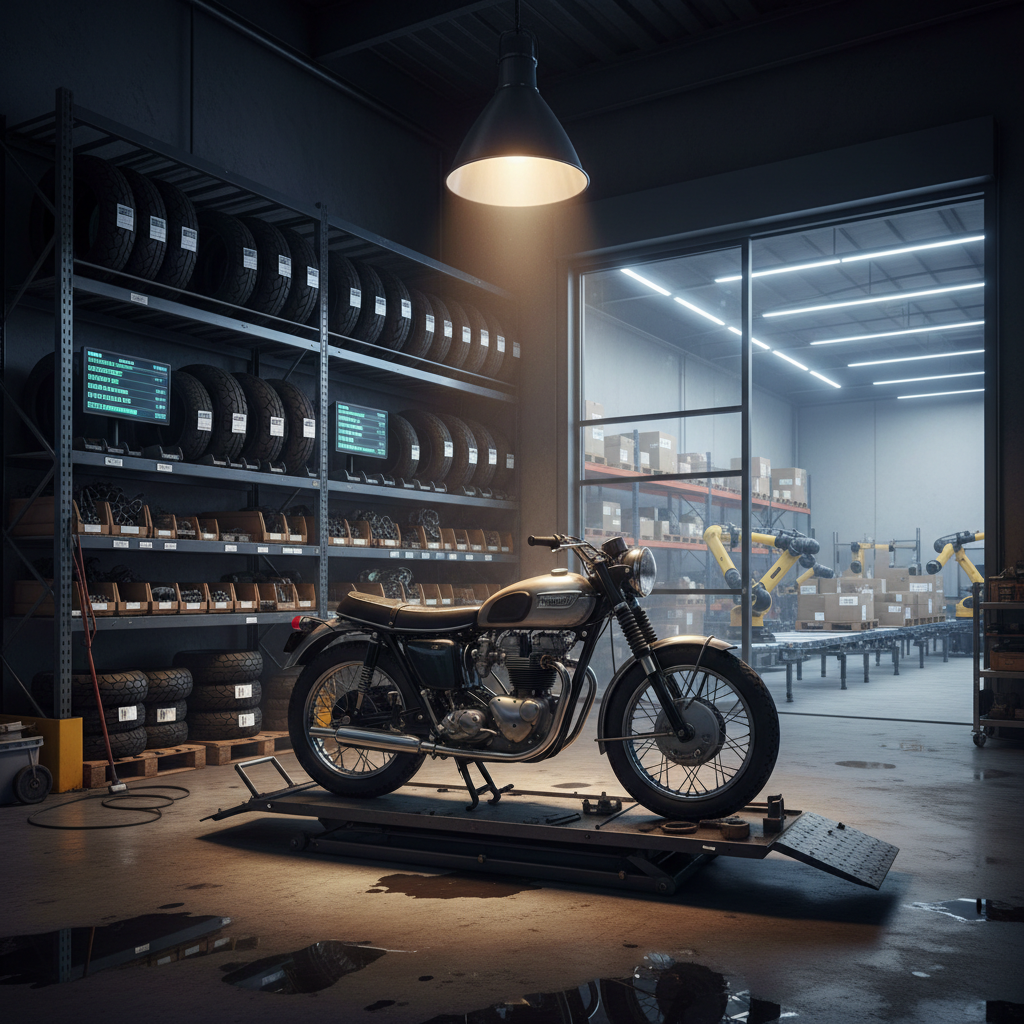 Garage to Profits: A RevParts Seller Success Guide