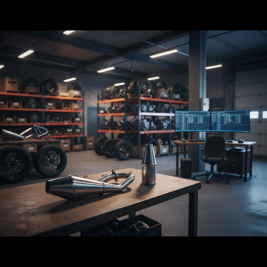 Omnichannel Inventory Sync: Shopify & Facebook for Powersports