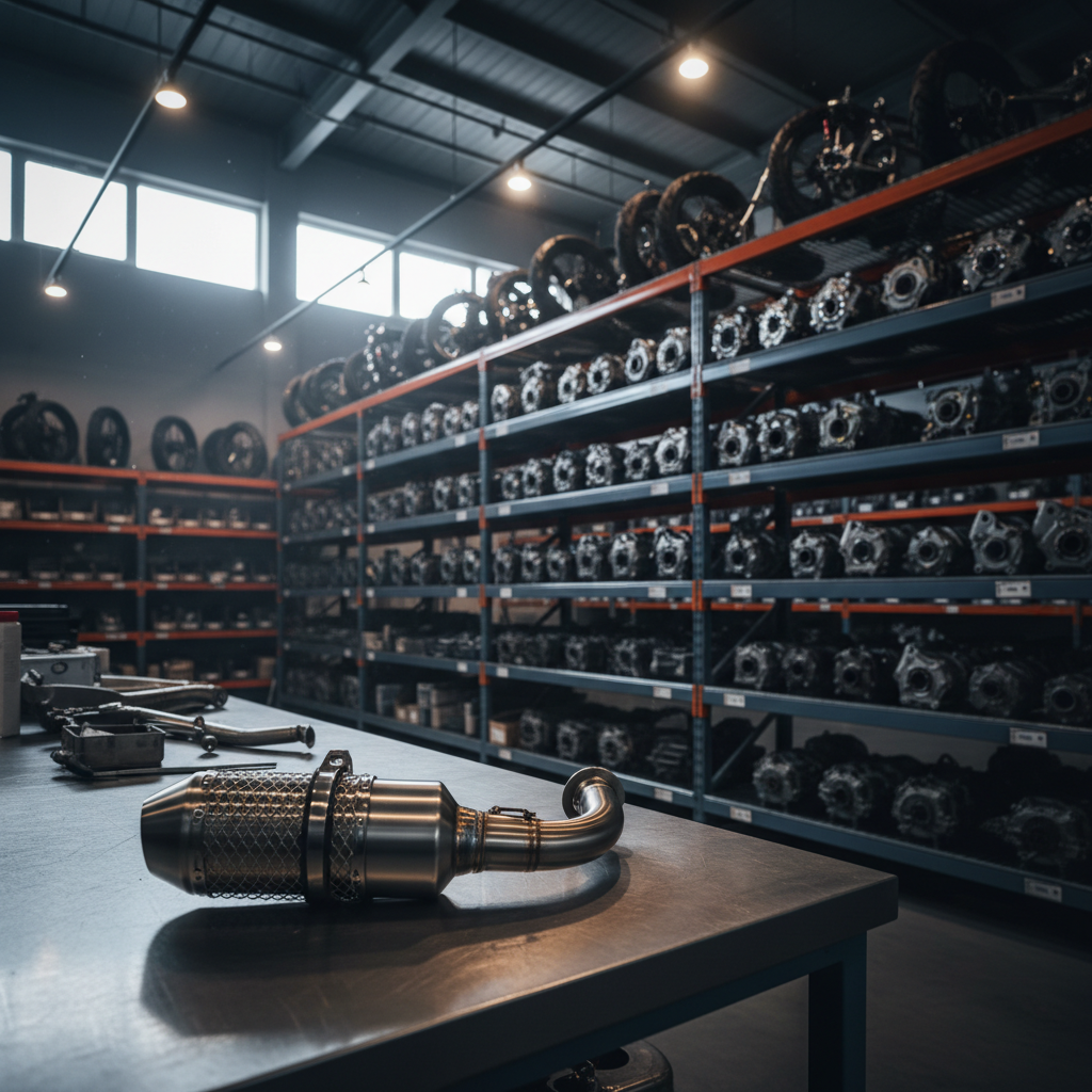 How to Sell Motorcycle Parts on eBay Motors in 2025