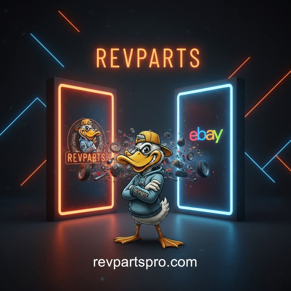 RevParts x eBay