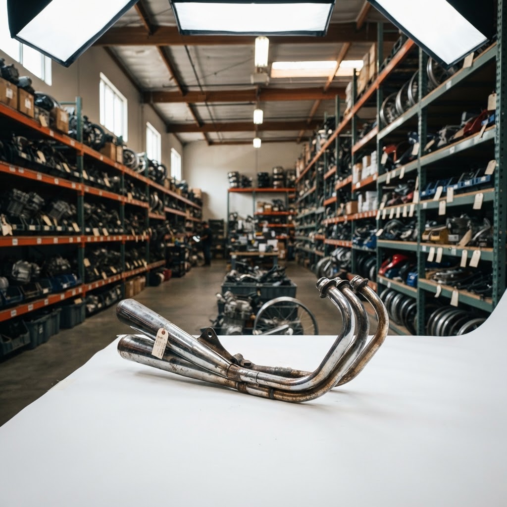 How to Write eBay Listings for Motorcycle Parts That Rank and Sell