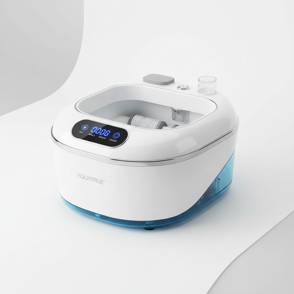 Foot Spa Massager