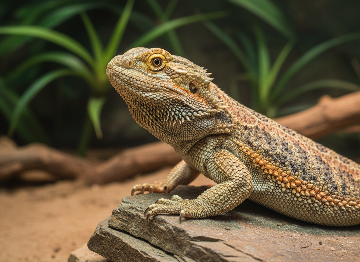 Bearded Dragon