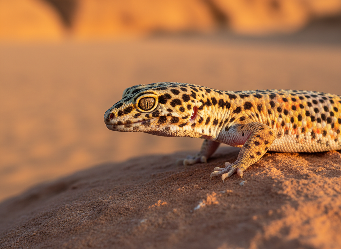 Leopard Gecko