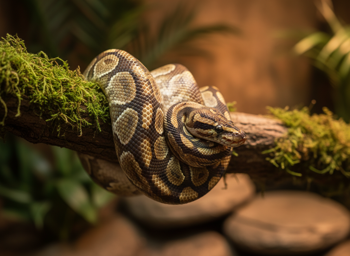 Ball Python