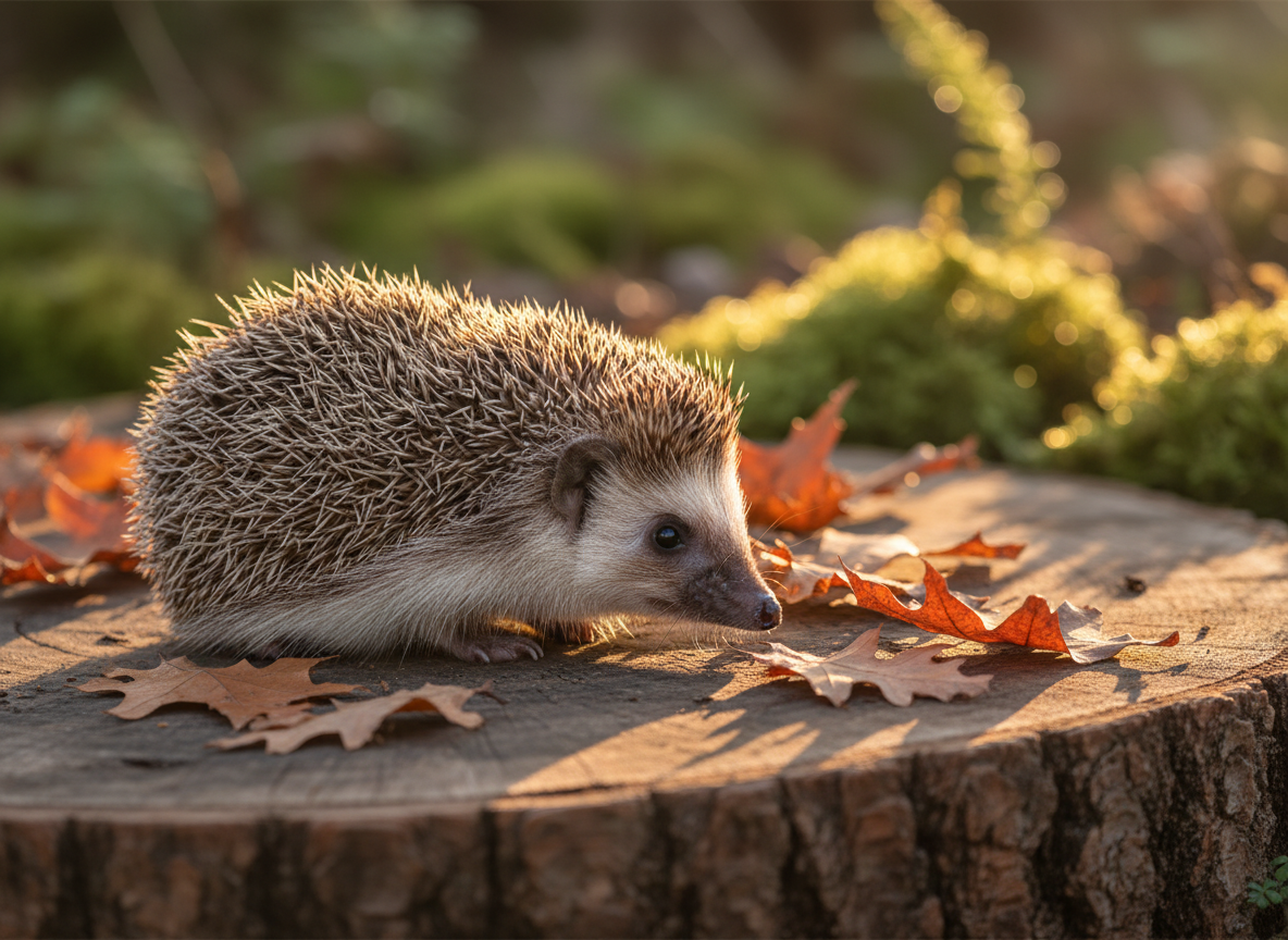 African Pygmy Hedgehog