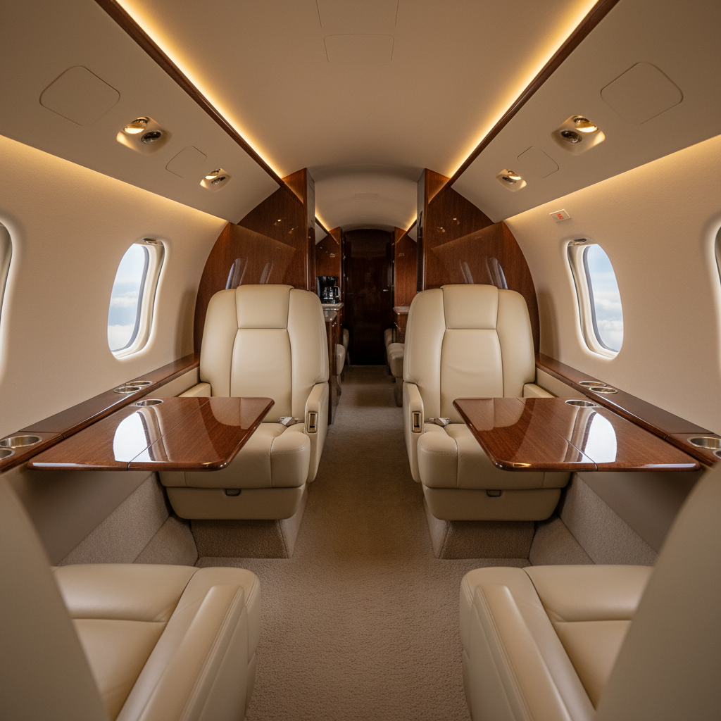 Midsize Jet