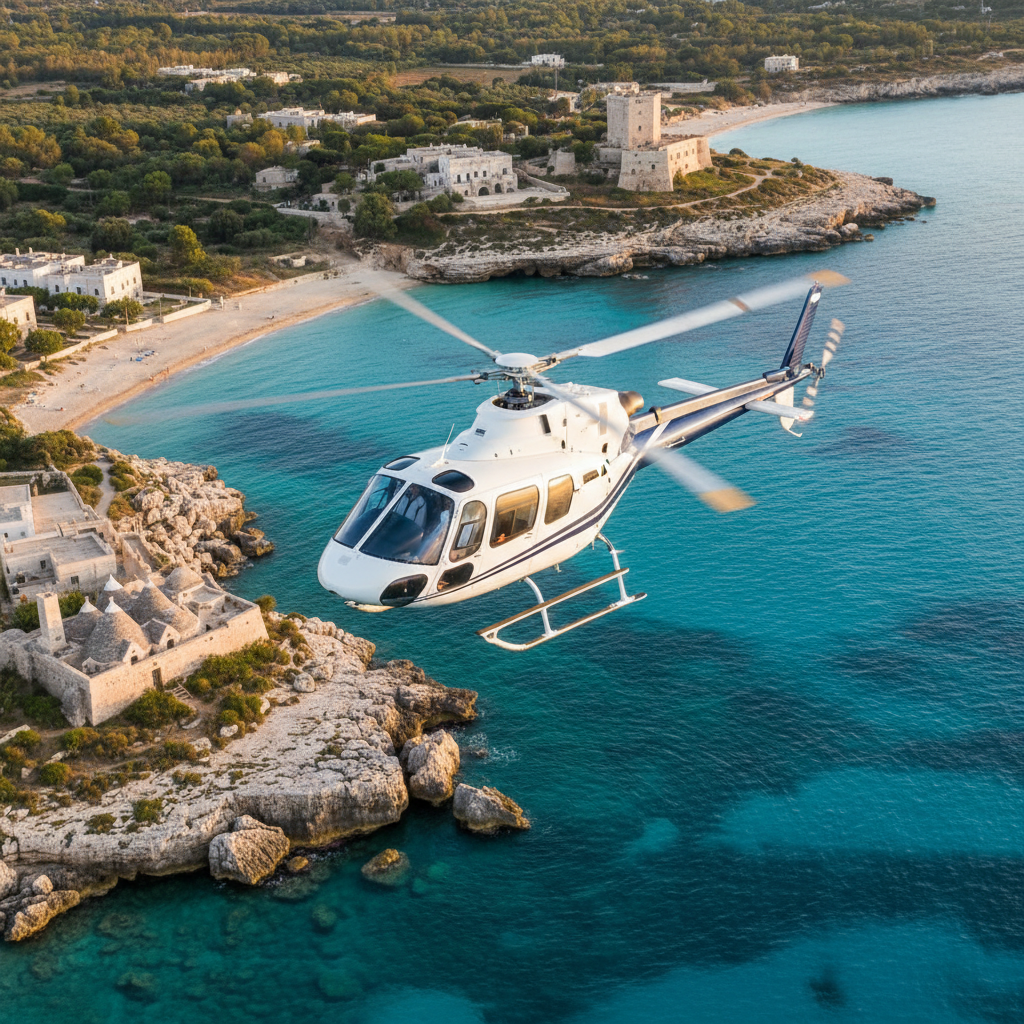Helicopter