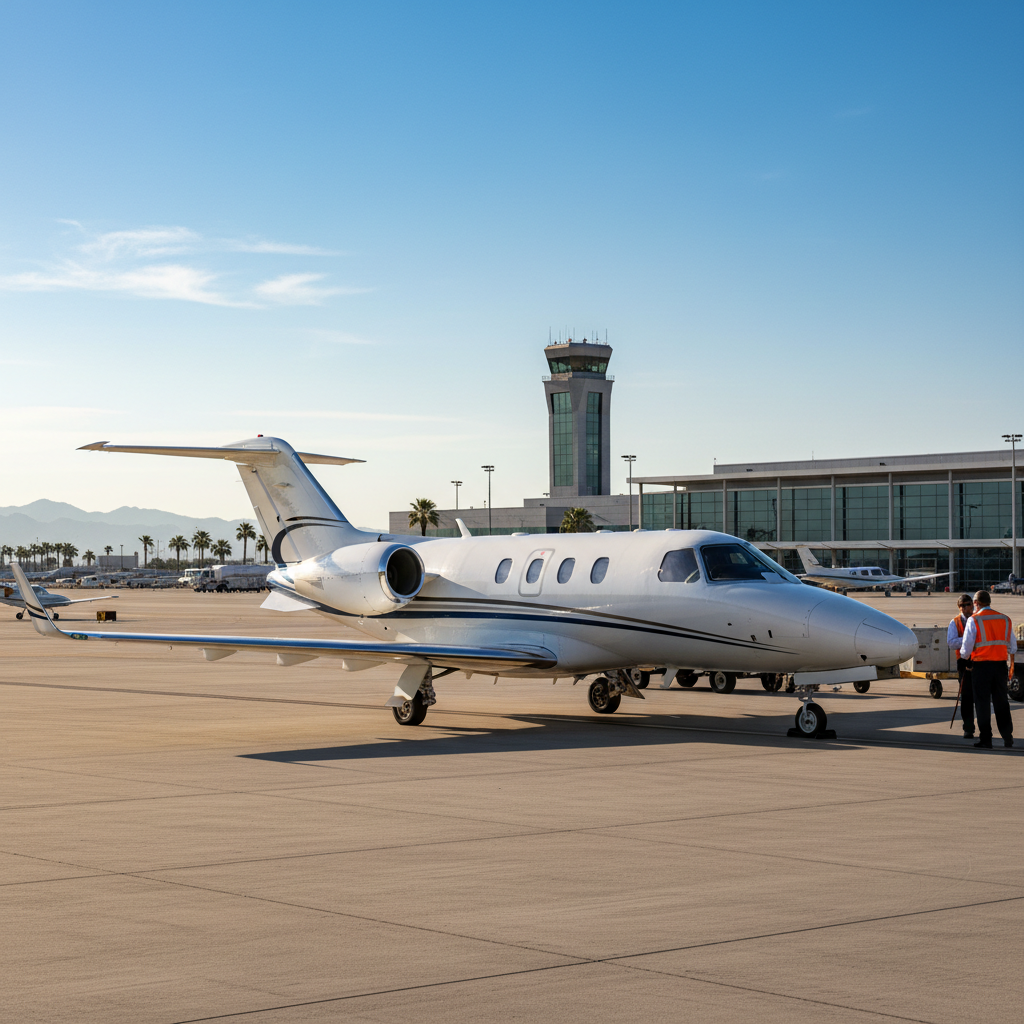 Light Jet