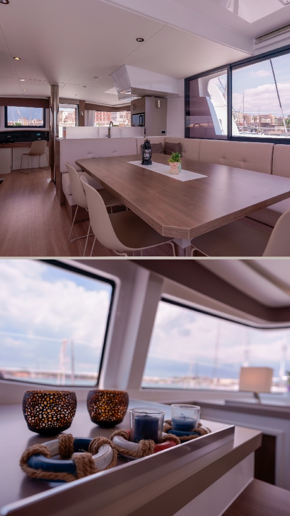 Kitchen and dinette