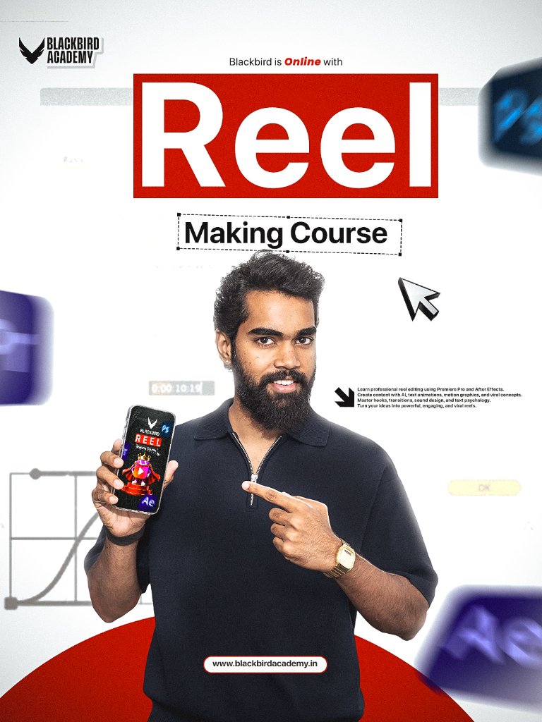 Jay — Viral Reels Creator
