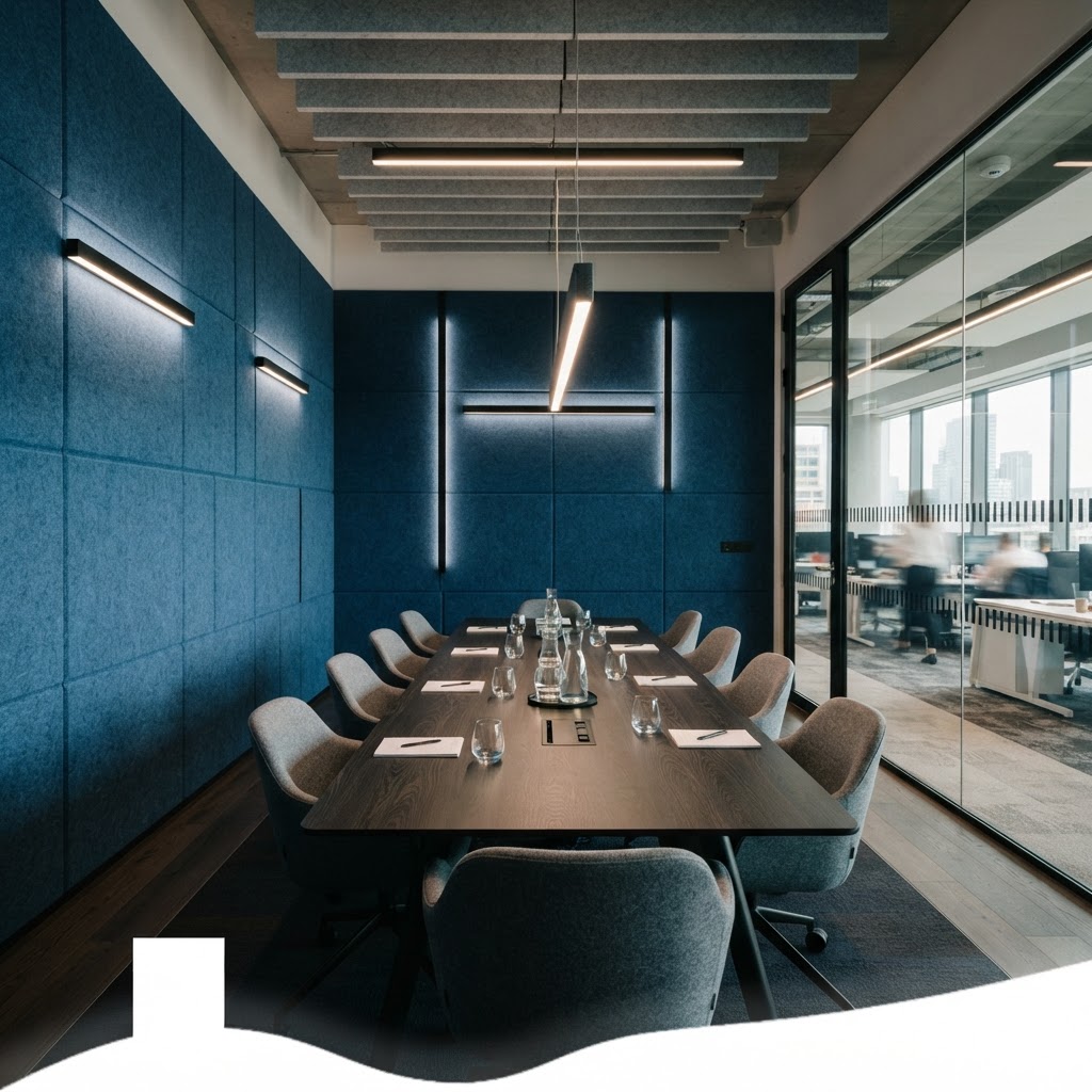 Conference & Huddle Rooms