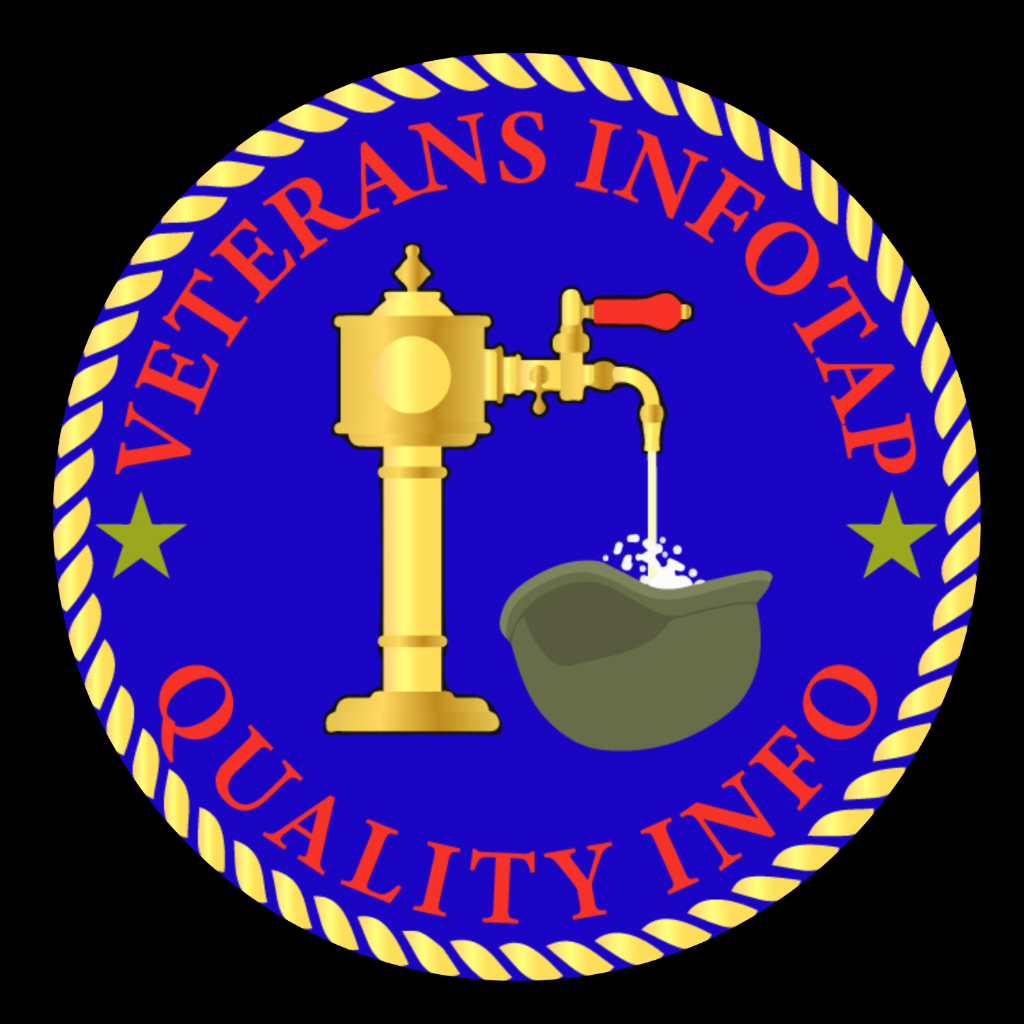 Veterans InfoTap Logo