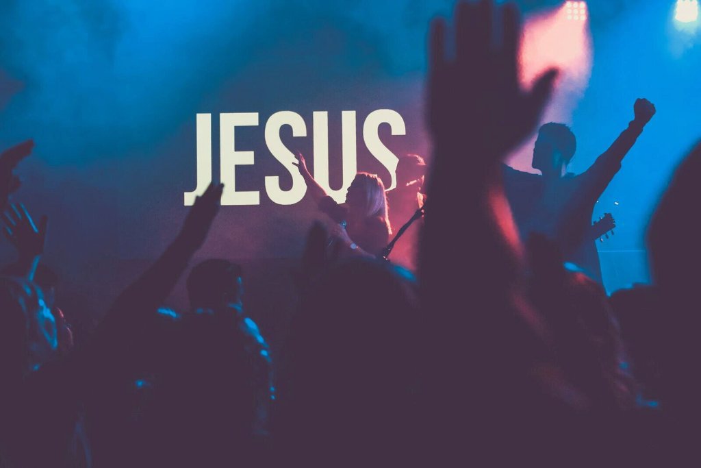 We Exalt Jesus