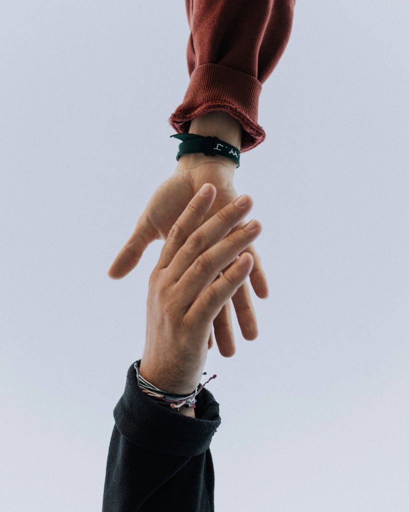 We Contribute Rather Than Consume