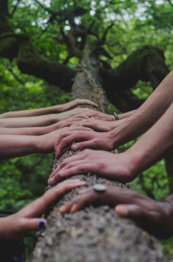 We Choose Relational Communities