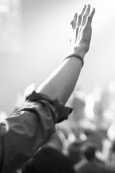 Worship - Teen Years