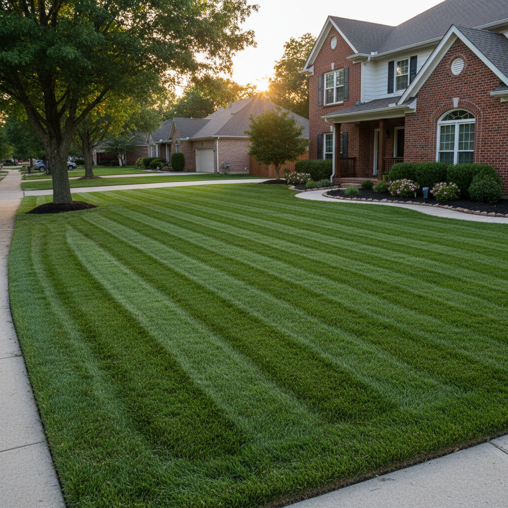 Lawn Maintenance