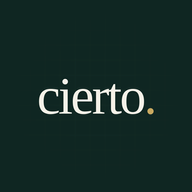 Cierto logo