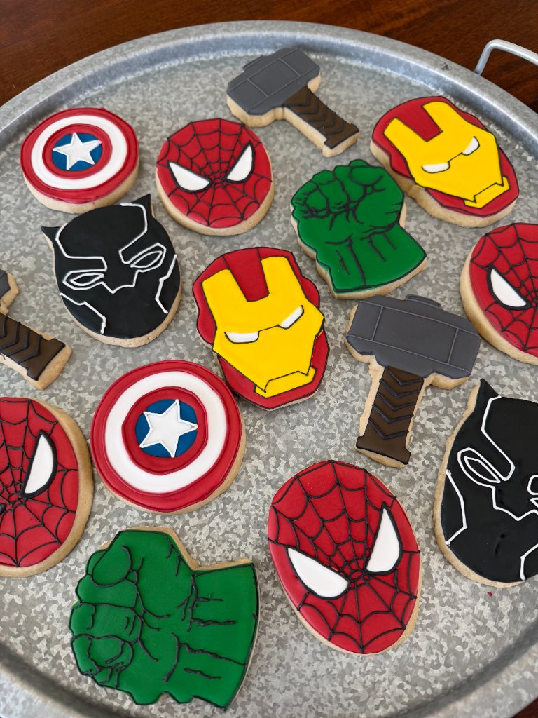 Decorative Cookies