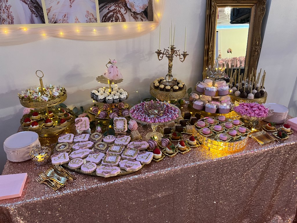 Dessert Tables