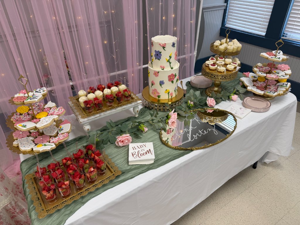 Quinceañera Cake — Anaya