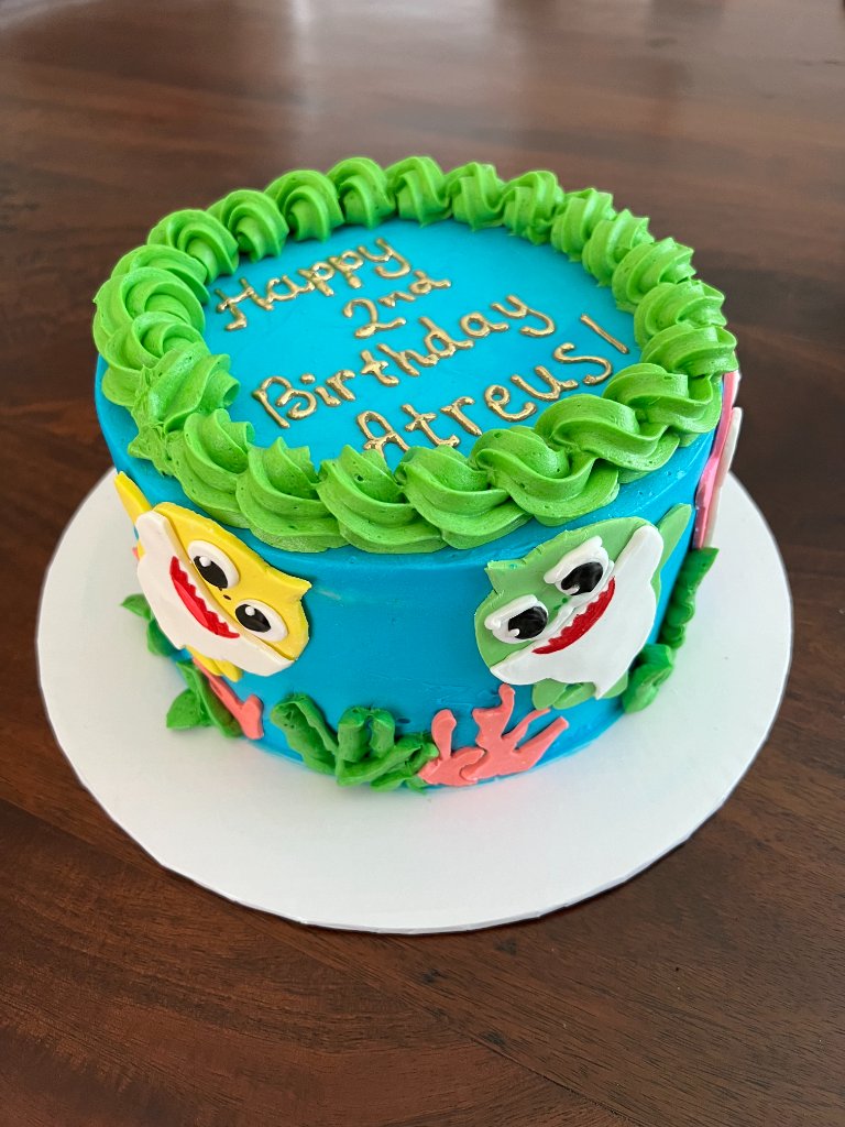 Custom Decorated Cookies — Easter