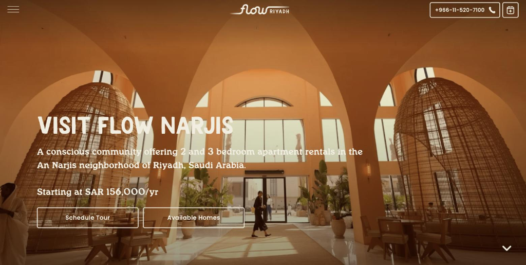 Flow Narjis