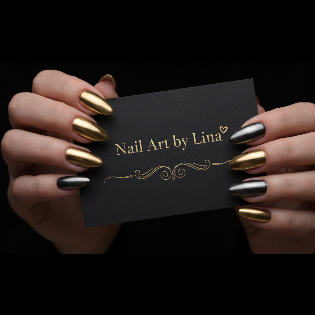 Nail Art by Lina gift card