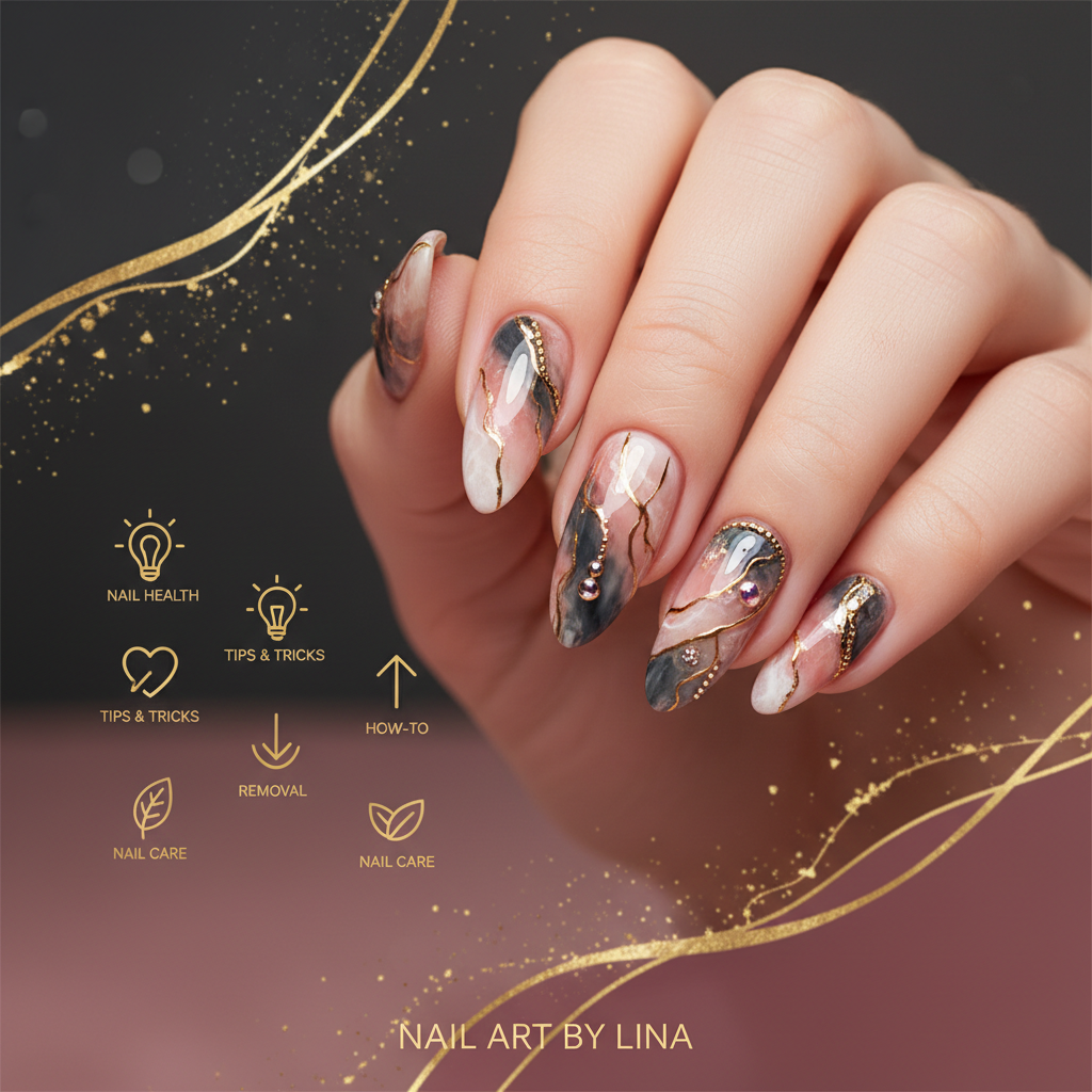 How Often Should You Change Your Press-On Nails? (And Is It Healthy?)