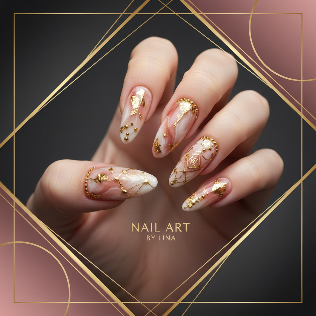 Press-On Nail Lingo: The Ultimate Glossary Every Nail Lover Needs