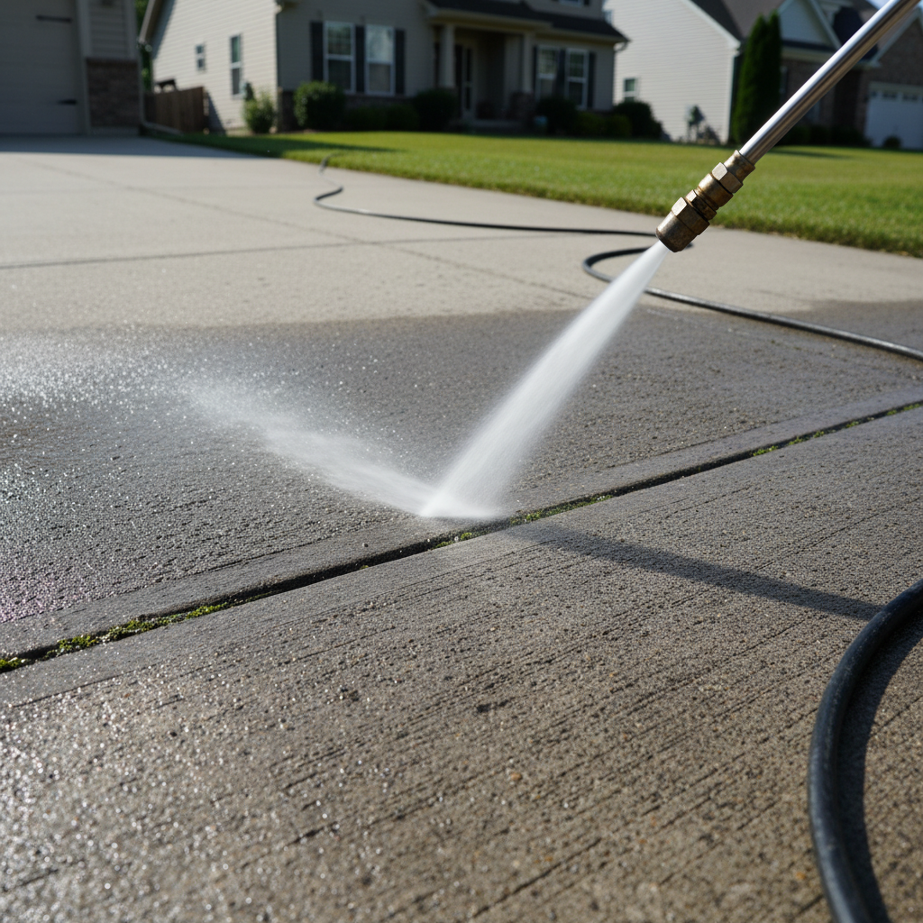 Power Washing