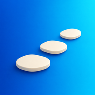 Companion App - Stepping Stones Spanish logo