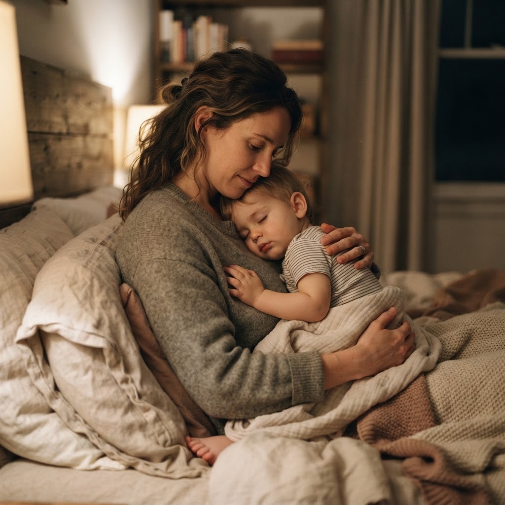 The Weight You Were Never Meant to Carry: Guilt and Shame in Parenthood