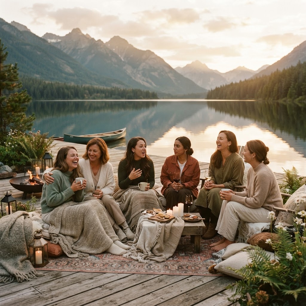 Restorative Women's Retreat