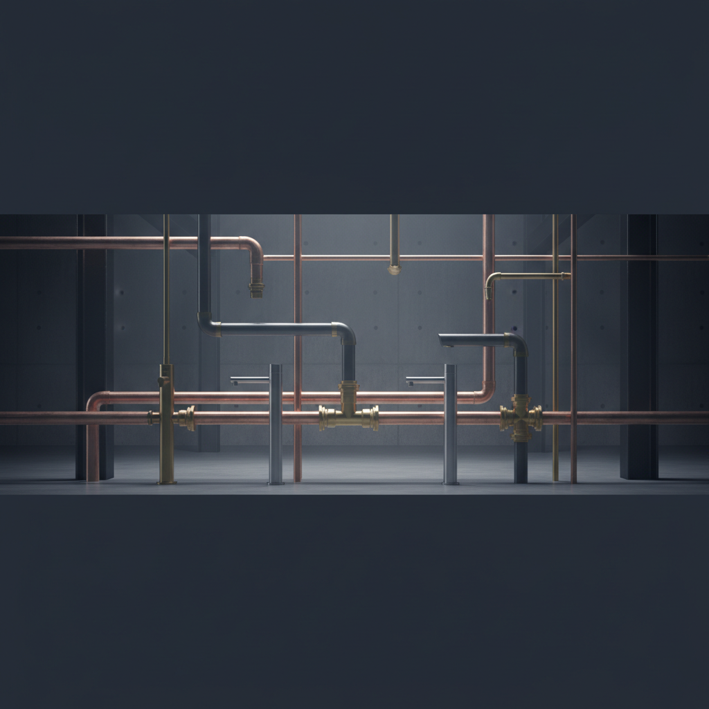 Wanchic's Plumbing Demo