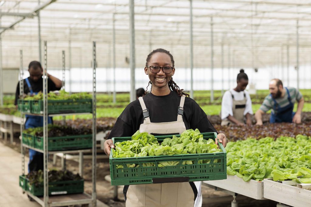 Historic Westside Vertical Farm
