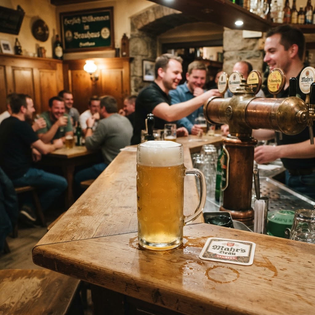 Fassbier braucht wieder einen Anlass