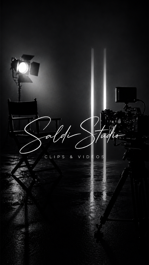 Saldi Studio · Clips & Vidéos