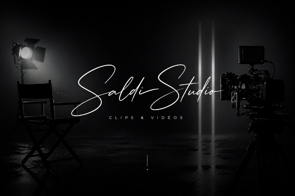 Saldi Studio · Clips & Vidéos