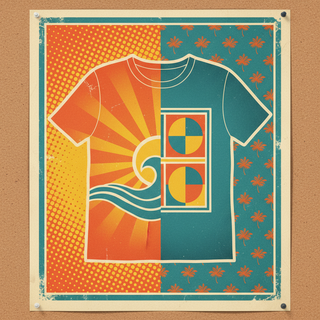 DTG vs DTF: Which Garment Printing Method Is Right for Your Project?